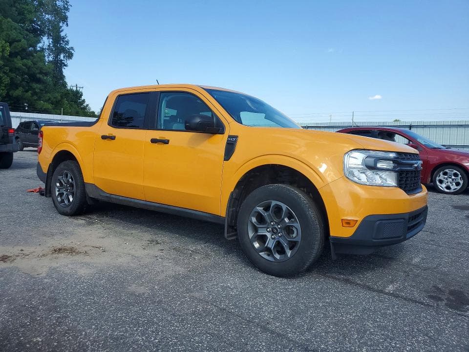 2022 FORD MAVERICK XL 4