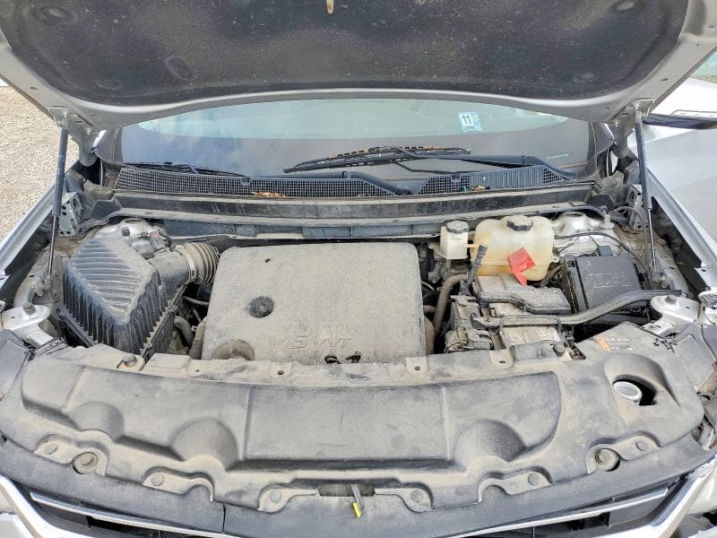 2019 CHEVROLET TRAVERSE LT 12