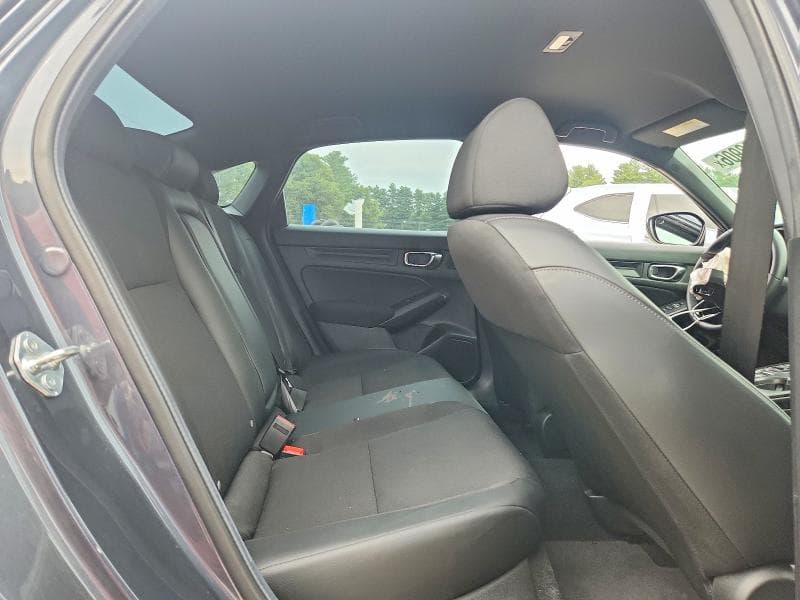 2026 HONDA CIVIC SPORT 10