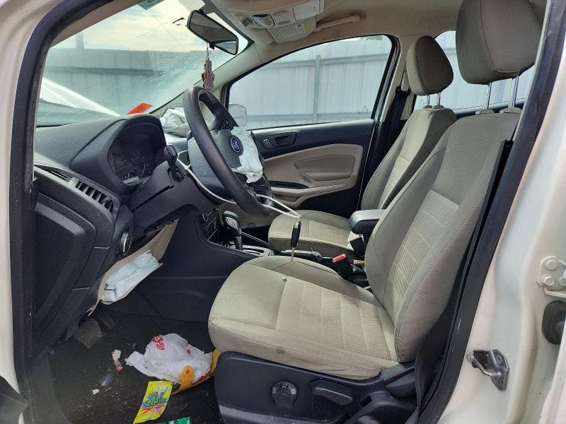 2021 FORD ECOSPORT S 7