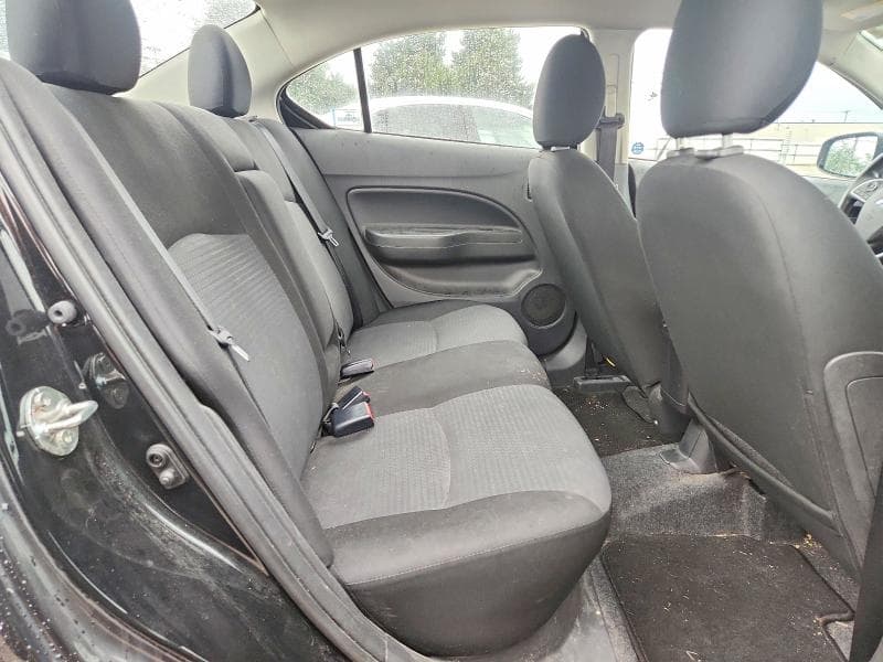 2021 MITSUBISHI MIRAGE G4 ES 10