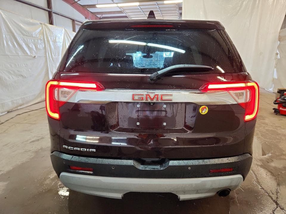 2021 GMC ACADIA SLE 6
