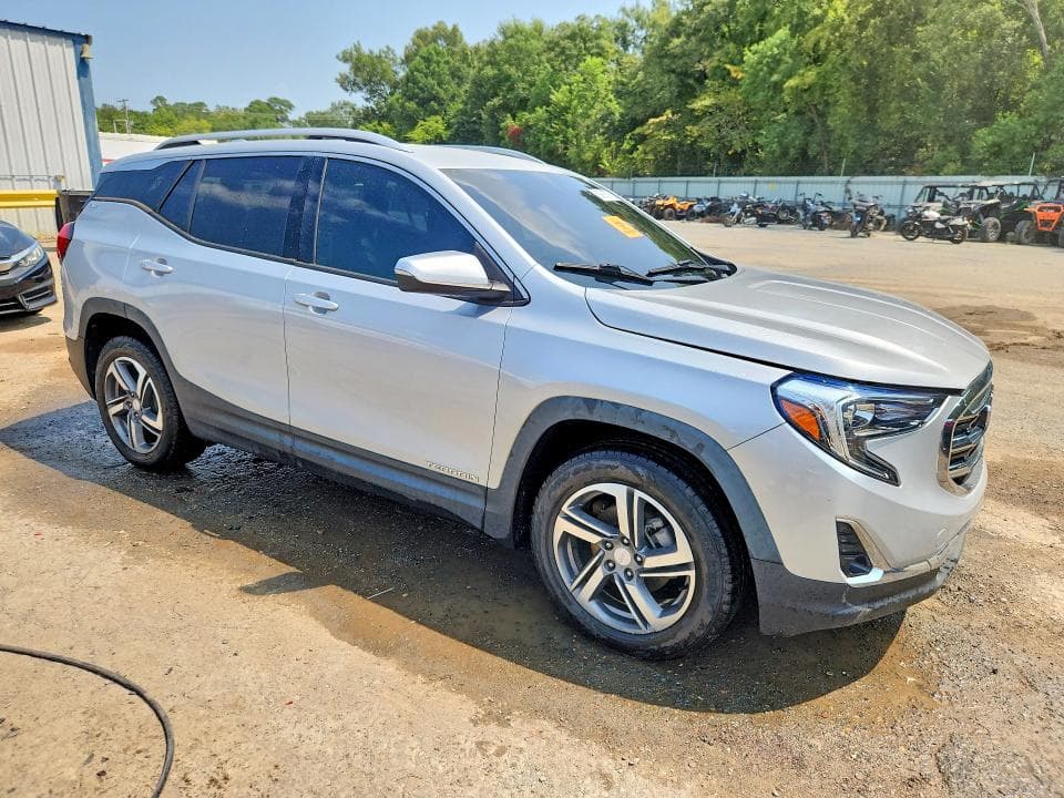 2019 GMC TERRAIN SLT 4