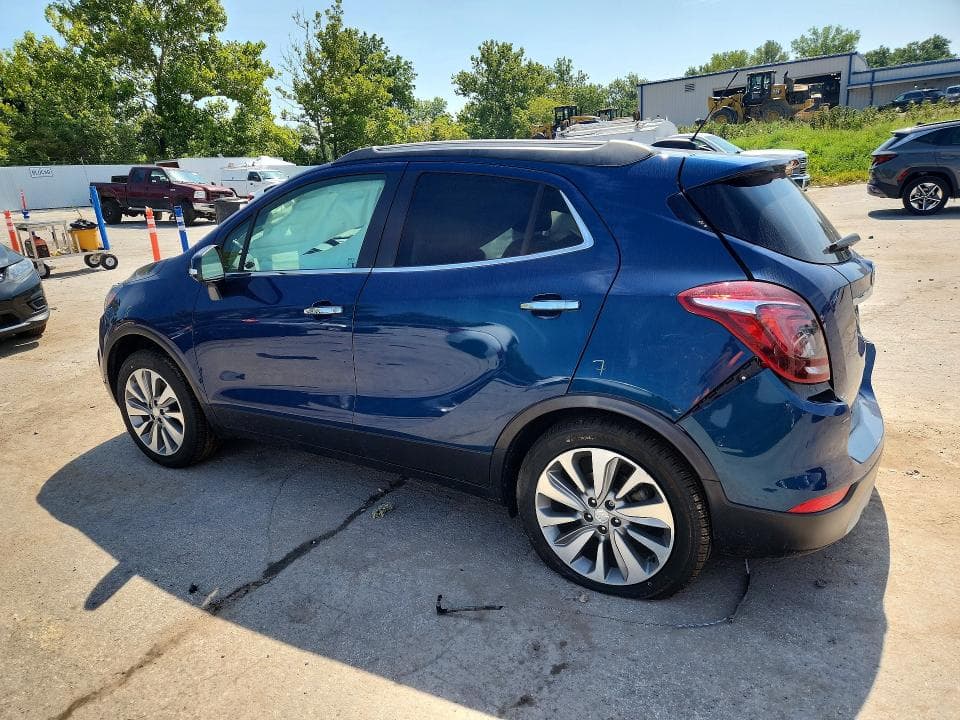 2019 BUICK ENCORE PREFERRED 2