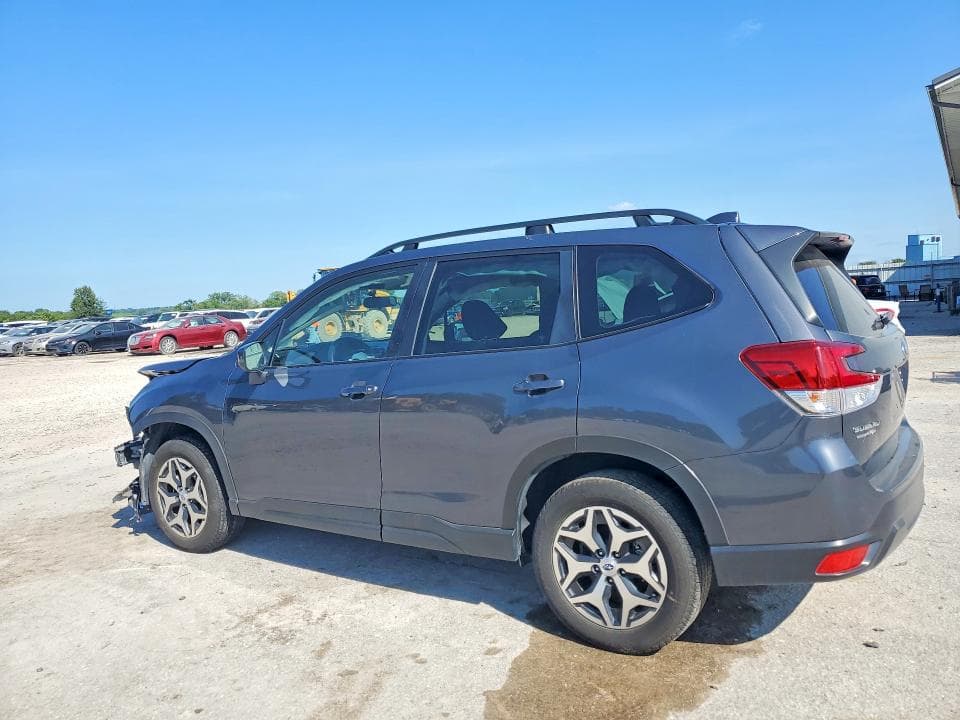2023 SUBARU FORESTER PREMIUM 2