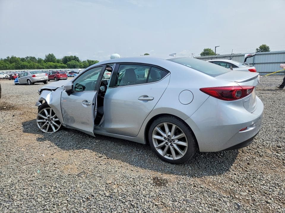 2017 MAZDA 3 GRAND TOURING 2