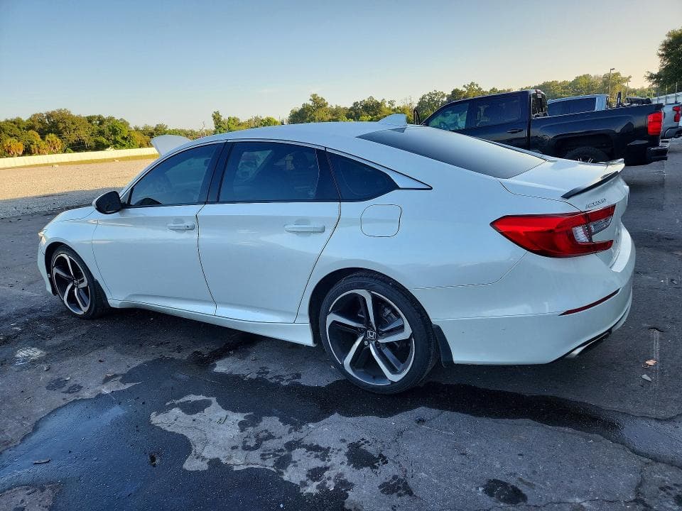 2020 HONDA ACCORD SPORT 2