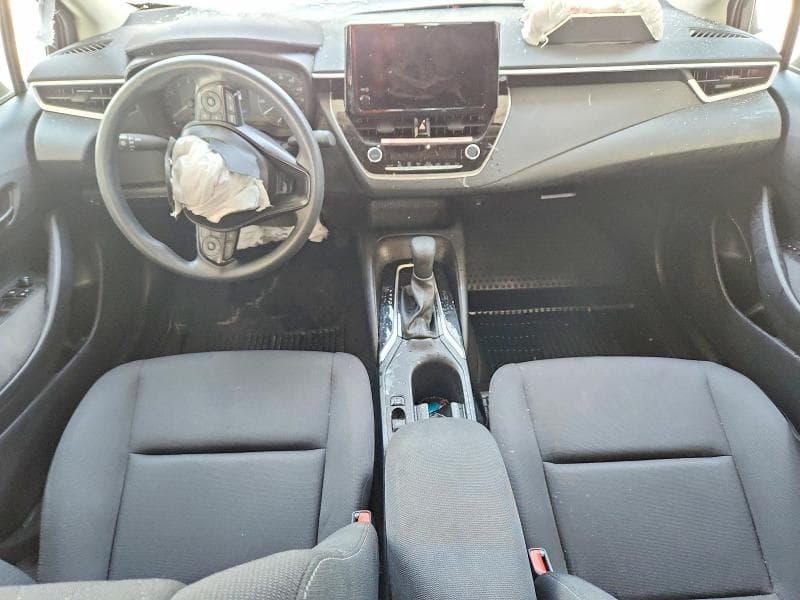 2025 TOYOTA COROLLA LE 8