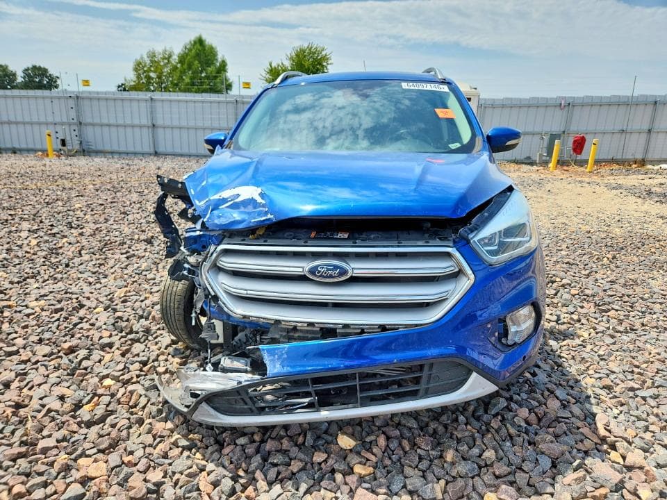 2019 FORD ESCAPE TITANIUM 5
