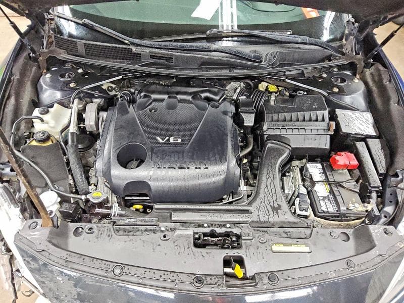 2017 NISSAN MAXIMA PLATINUM 11
