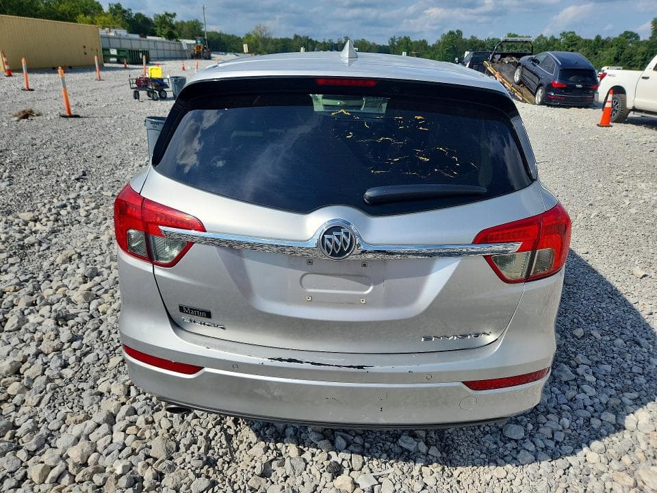 2017 BUICK ENVISION PREFERRED 6