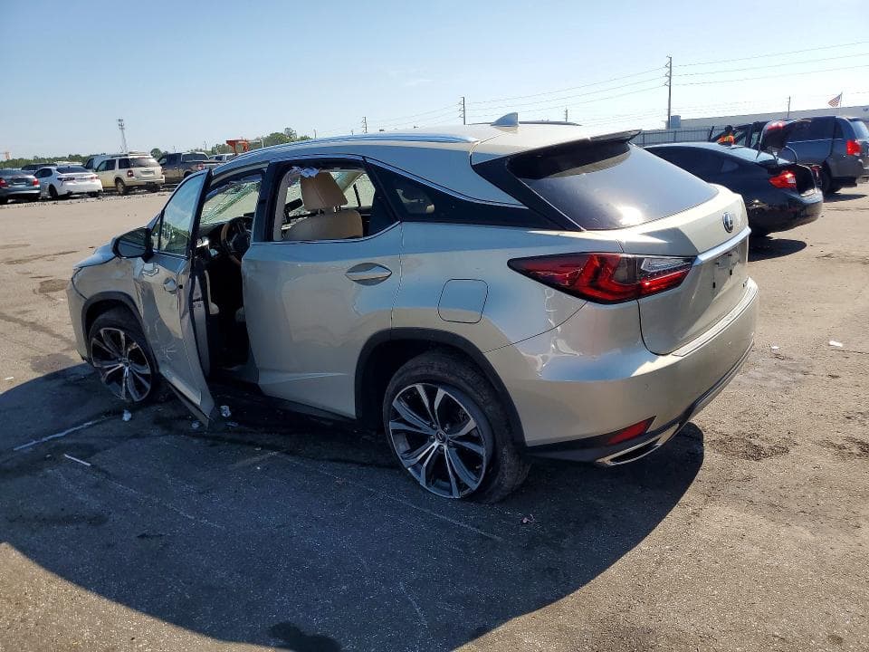 2020 LEXUS RX 350 2