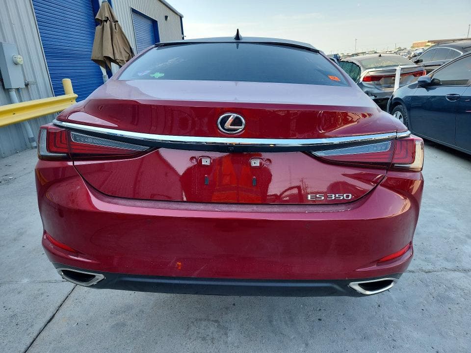 2025 LEXUS ES 350 BASE 6