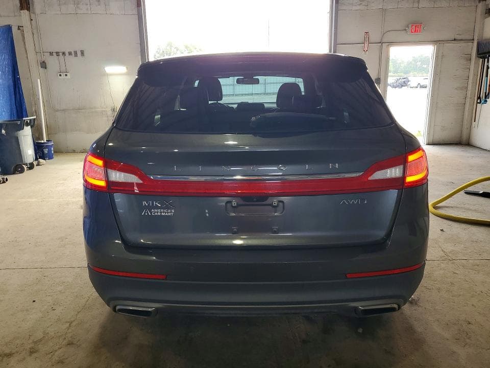 2017 LINCOLN MKX RESERVE 6