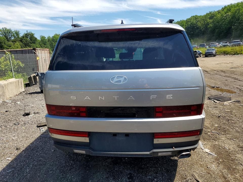 2025 HYUNDAI SANTA FE LIMITED 6