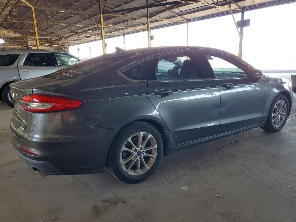 2019 FORD FUSION SE 3