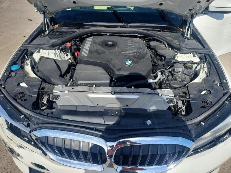 2020 BMW 330I 11