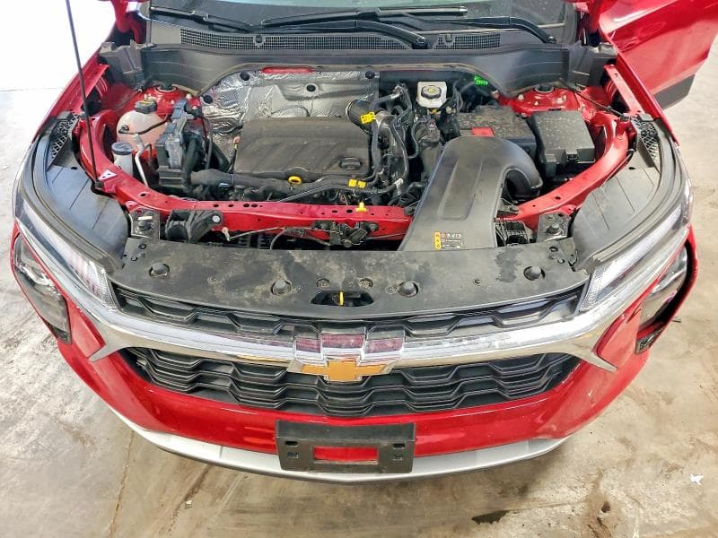 2026 CHEVROLET TRAX 1LT 12