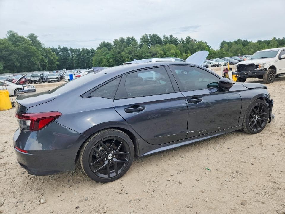 2026 HONDA CIVIC SPORT 3
