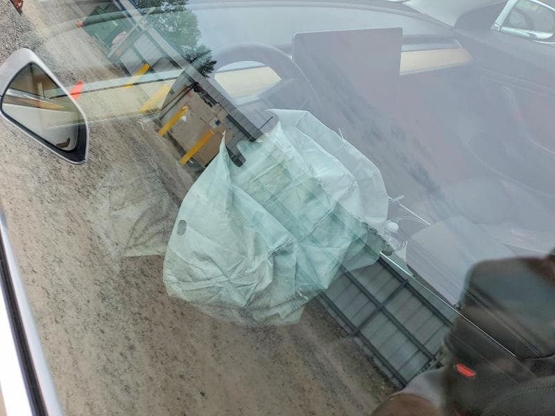 2019 TESLA MODEL 3 8