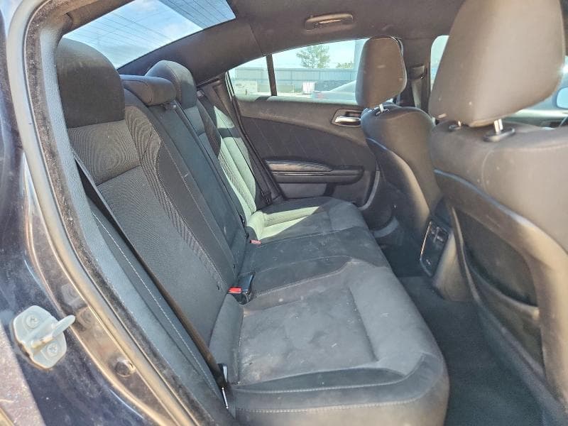 2019 DODGE CHARGER SXT 10