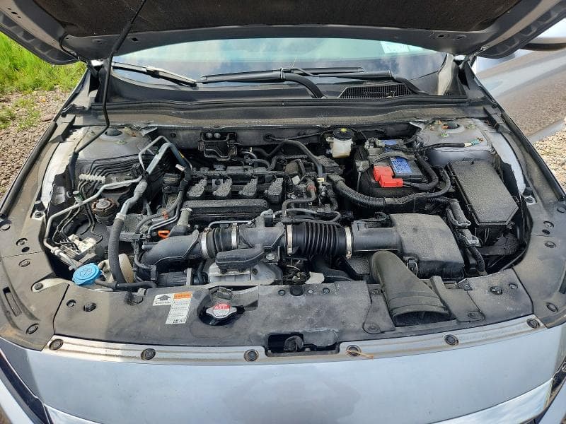 2022 HONDA ACCORD LX 11