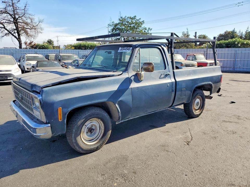 1980 CHEVROLET (NO MODEL) - 1