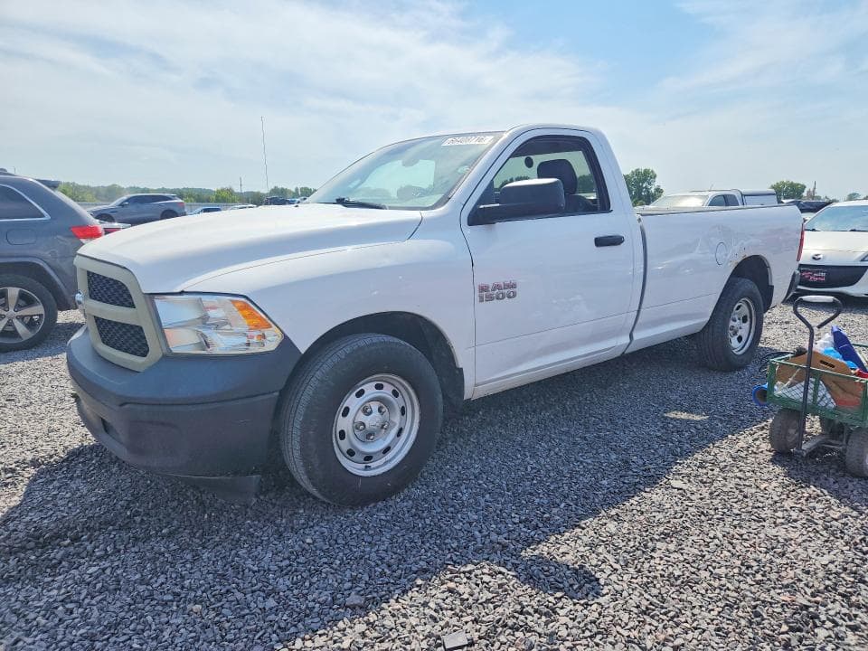 2018 RAM 1500 ST - 1