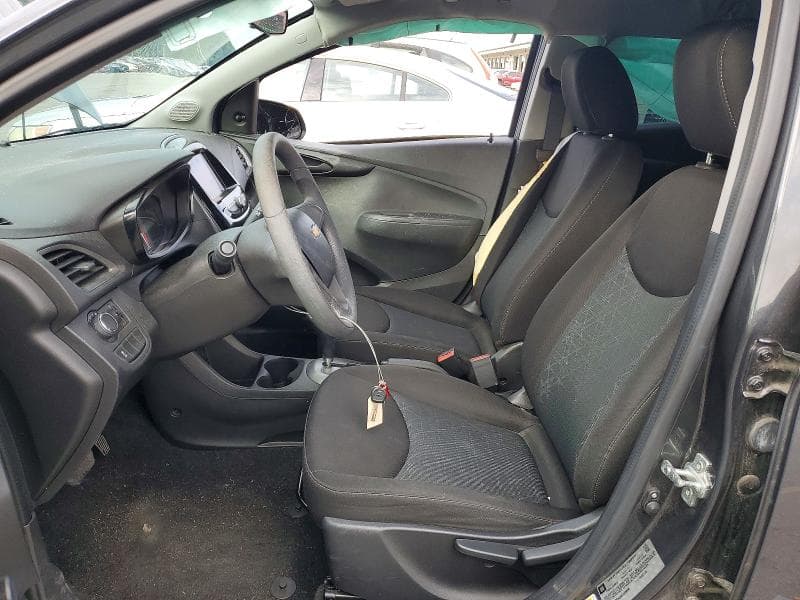 2022 CHEVROLET SPARK LS 7