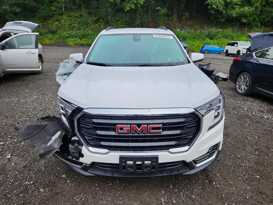 2023 GMC TERRAIN SLE 5