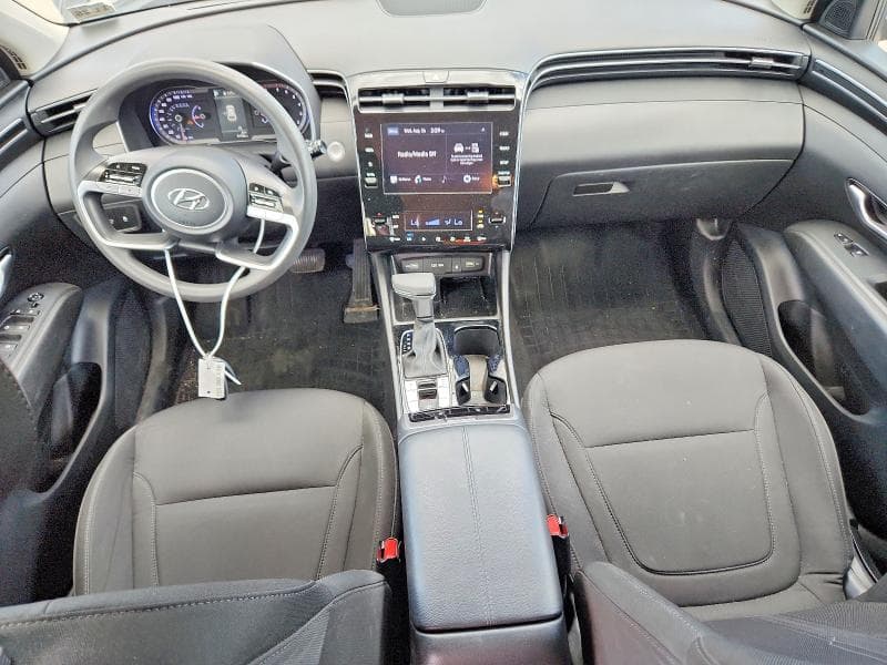 2024 HYUNDAI TUCSON SEL 8
