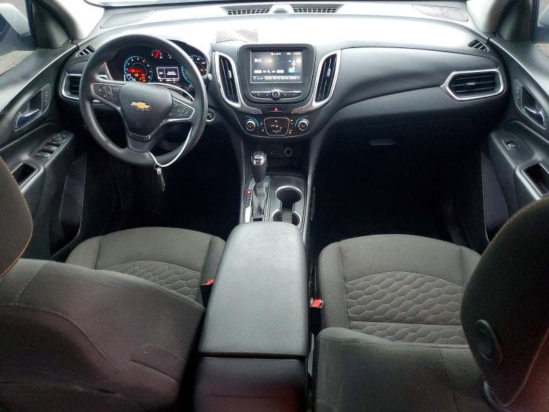 2018 CHEVROLET EQUINOX LT 8