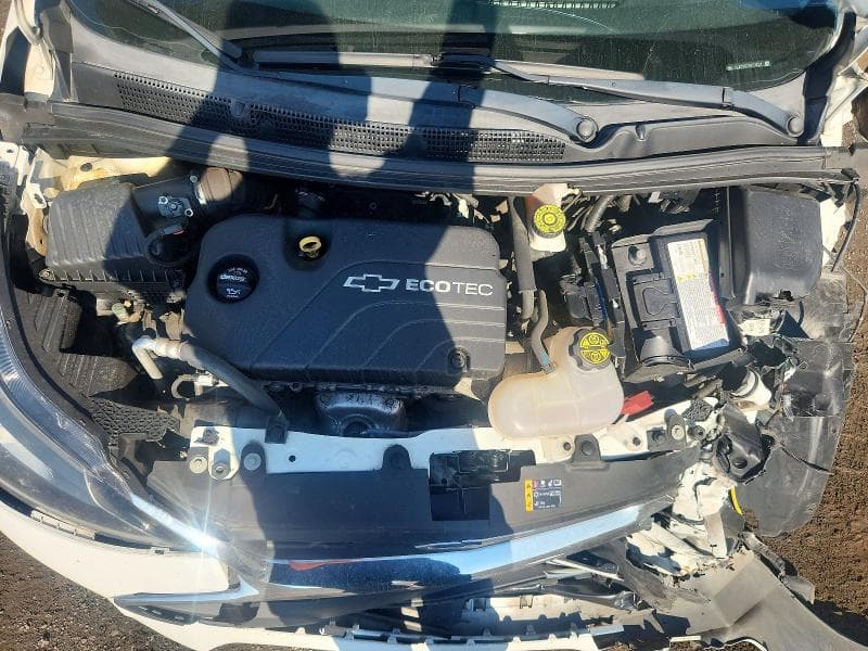 2019 CHEVROLET SPARK 1LT 11