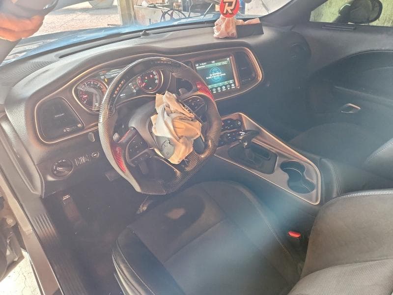 2019 DODGE CHALLENGER R/T SCAT PACK 8