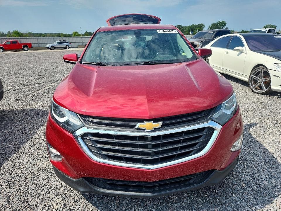 2019 CHEVROLET EQUINOX LT 5