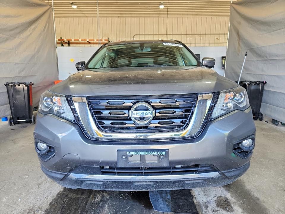 2019 NISSAN PATHFINDER SL 5