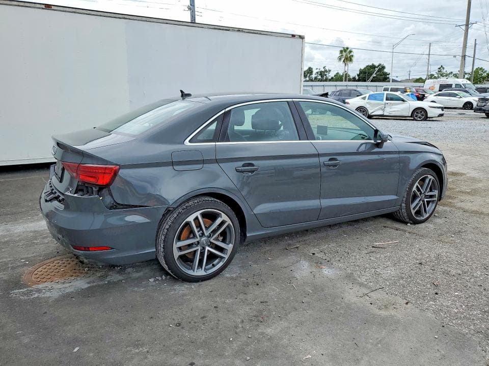2019 AUDI A3 PREMIUM 3