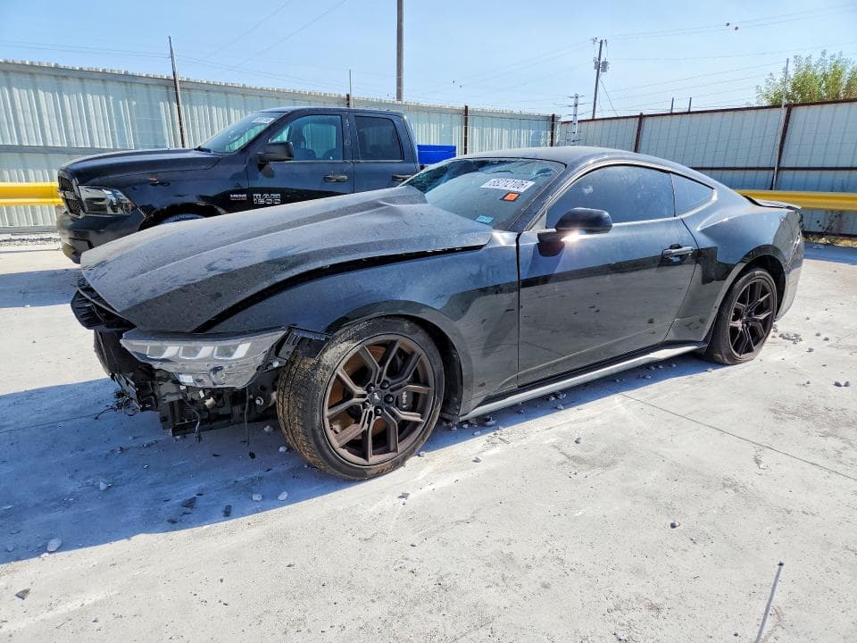 2024 FORD MUSTANG - 1