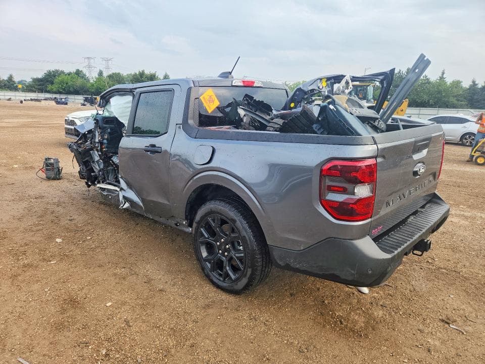 2025 FORD MAVERICK XLT 2