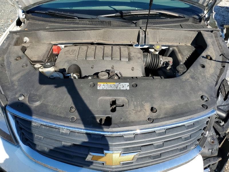 2017 CHEVROLET TRAVERSE LS 12