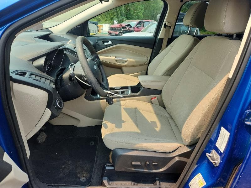 2017 FORD ESCAPE SE 7