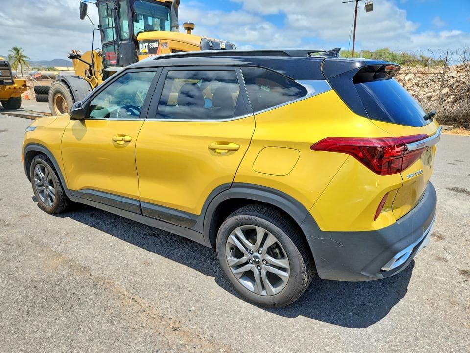2022 KIA SELTOS S 2