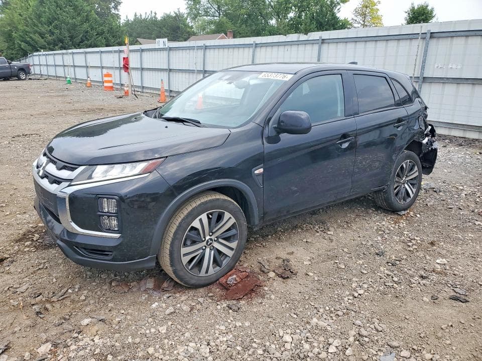 2024 MITSUBISHI OUTLANDER SPORT S/SE - 1