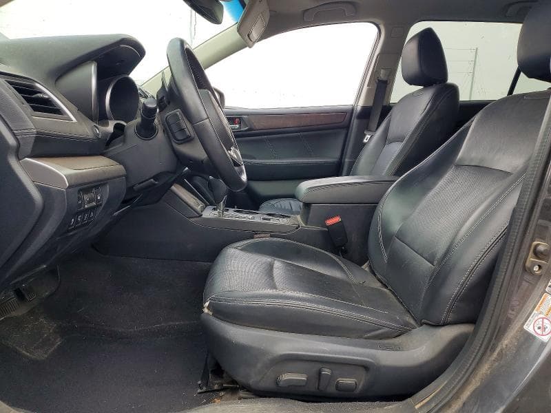 2019 SUBARU OUTBACK 2.5I LIMITED 7