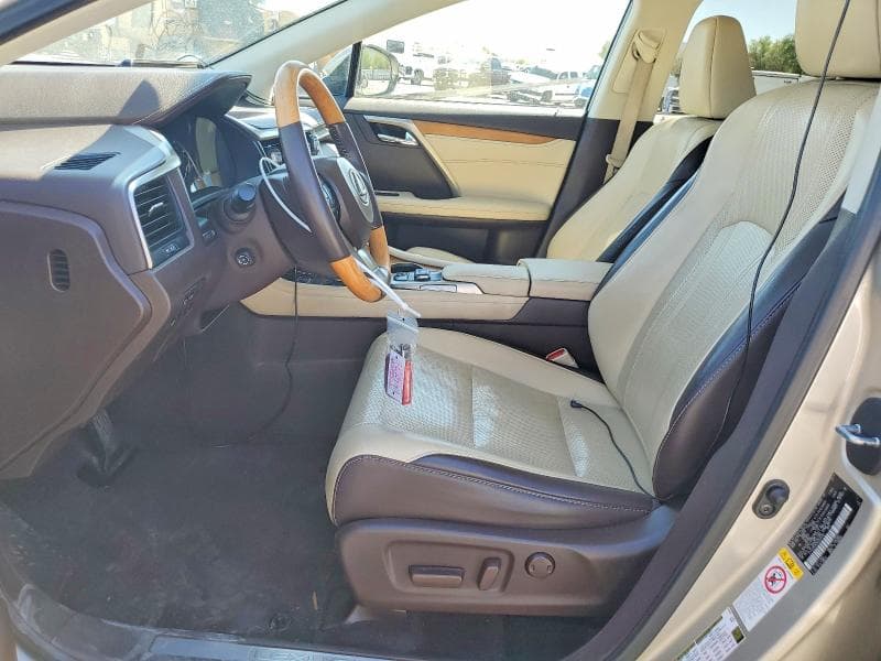 2017 LEXUS RX 350 BASE 7
