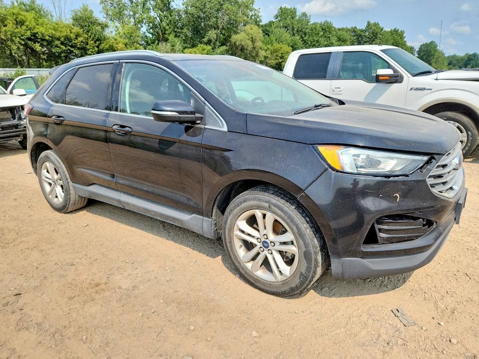 2019 FORD EDGE SEL 4