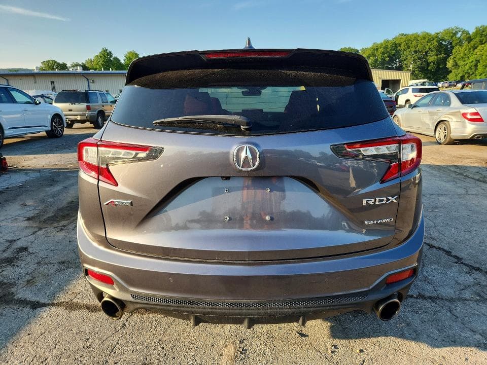2021 ACURA RDX A-SPEC 6