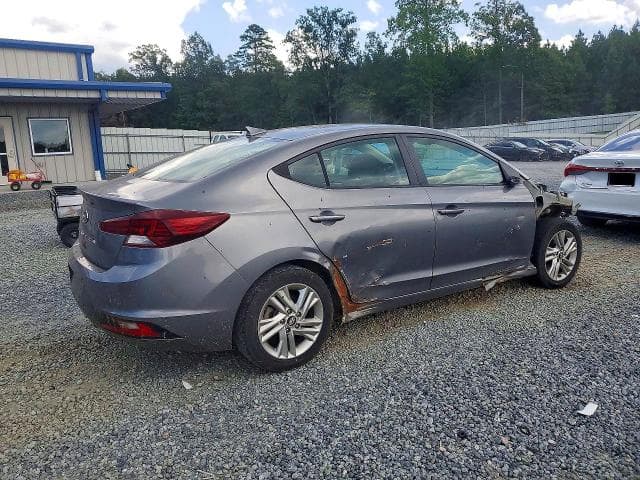 2019 HYUNDAI ELANTRA SEL 3