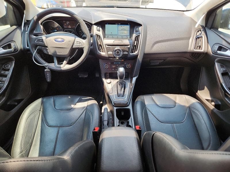 2018 FORD FOCUS TITANIUM 8
