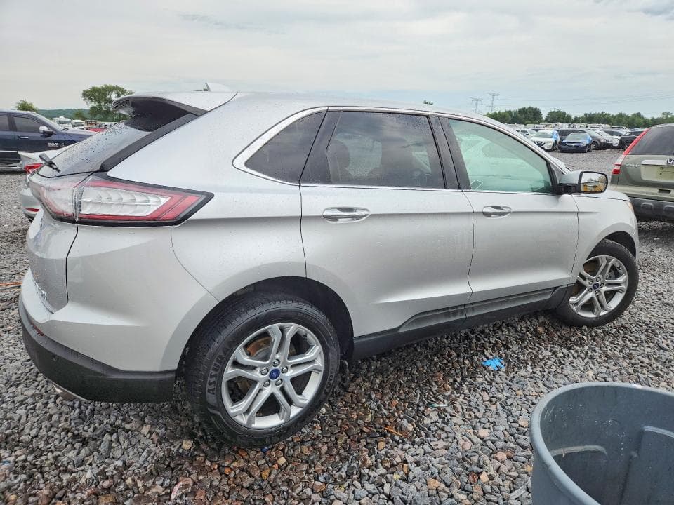 2018 FORD EDGE TITANIUM 3